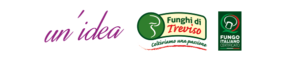 logo del Consorzio funghi di Treviso
